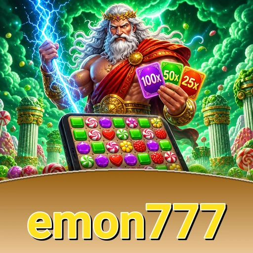 emon777 APK — bantuan 24 jam